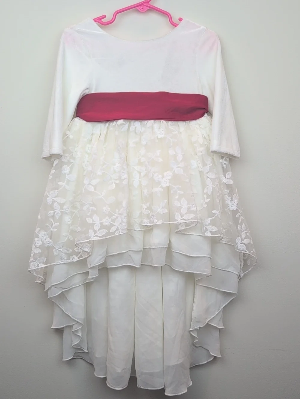 Smocked Sweets Special Occasion Dress 2-3y PLAY